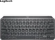 Logitech Master Series MX KEYS MINI, корпоративная коммерческая клавиатура, высококлассная ультратонкая клавиатура Magic Control для iPad, с беспроводным приемником, черная [Бонус к заказу] - изображение 2