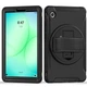 Чехол для планшета Becover Shield 360 для Samsung Galaxy Tab A11 SM-X133/X135 8.7" Black (BC_715920) - изображение 2