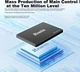 SSD диск BIWIN M100 256GB SATAIII 2.5" - изображение 8