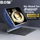 Чохол-клавіатура BOW HA354 для iPad Pro 11" та Air 4/5 з трекпадом і підсвічуванням - зображення 2