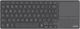 Клавиатура беспроводная Rapoo E900T Wireless/Bluetooth Dark Grey - изображение 1