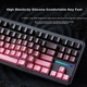 Комплект бездротовий EWEADN V80 Wireless/Bluetooth USB - зображення 3