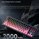 Комплект бездротовий EWEADN V80 Wireless/Bluetooth USB - зображення 2