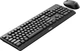 Комплект беспроводной Philips SPT6307 Wireless Black - изображение 1