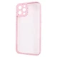 Бампер-чехол iPaky Exclusive Dot Bumper для iPhone 13 Pro, белый - изображение 4