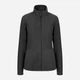 Толстовка на молнии утепленная на флисе женская Mukua Perth Woman FZ280W_201 2XL Dark Grey (8445659166202) - изображение 1