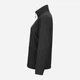 Толстовка на молнии утепленная на флисе женская Mukua Perth Woman FZ280W_201 2XL Dark Grey (8445659166202) - изображение 3