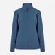 Толстовка на молнии утепленная на флисе женская Mukua Perth Woman FZ280W_514 XL Glacial Blue (8445659166608) - изображение 1