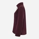 Толстовка на молнии утепленная на флисе женская Mukua Perth Woman FZ280W_403 XS Wine (8445659166196) - изображение 3