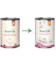 Консервований корм Baskerville Holistic Кабан та качка з гарбузом для собак 400 г (4250231541834) - зображення 2