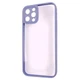 Бампер-чохол iPaky Exclusive Dot Bumper для iPhone 13 Pro, небесно-блакитний - зображення 1