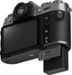 Фотоапарат Fujifilm X-T50 Body Charcoal Silver (16828375) - изображение 2