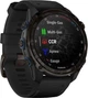 Смарт-годинник Garmin Descent Mk3i 51mm Carbon Gray DLC Titanium with Black Silicone Band (010-02752-10/11) - изображение 3