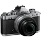Бездзеркальний фотоапарат Nikon Z fc Kit 16-50mm f/3.5-6.3 VR Silver (VOA090K002) UA [104429 - изображение 4
