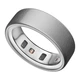 Смарт-кільце Oura Ring 4 Brushed Silver Size 10 (JZ90-54220-10) - изображение 1