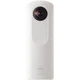 Екшн-камера Ricoh Theta SC2 / 360° / 4K / 30fps / Wi-Fi / Bluetooth / Біла Б/В b1 - изображение 4