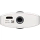 Екшн-камера Ricoh Theta SC2 / 360° / 4K / 30fps / Wi-Fi / Bluetooth / Біла Б/В b1 - изображение 7