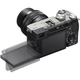 Бездзеркальний фотоапарат Sony Alpha A7C II kit (28-60mm) Silver (ILCE7CM2LS) - изображение 2