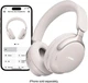 Навушники Bose QuietComfort Ultra Headphones White Smoke (880066-0200) - зображення 2