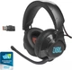 Комп'ютерна гарнітура JBL Quantum 610 Black (JBLQUANTUM610BLK) - зображення 2