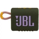 Портативна акустика JBL GO 3 Green (JBLGO3GRN) - изображение 1