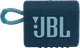 Портативна акустика JBL GO 3 Blue (JBLGO3BLU) - изображение 1