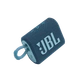 Портативна акустика JBL GO 3 Blue (JBLGO3BLU) - изображение 5