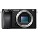 Бездзеркальний фотоапарат Sony Alpha A6100 Body (ILCE6100B.CEC) [100516 - изображение 1