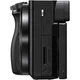 Бездзеркальний фотоапарат Sony Alpha A6100 Body (ILCE6100B.CEC) [100516 - изображение 8