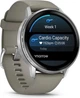 Смарт-годинник Garmin Venu 4 45mm Silver with Silver Gray Silicone Band (010-03014-01) - изображение 6