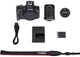 Фотоапарат Canon EOS R50 RF-S 18-150mm F3.5-6.3 IS STM (5811C095BA) - зображення 2