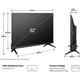 Телевізор Hisense 32A4Q 32" LED HD (20016098) UA [144171 - изображение 2