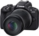 Фотоапарат Canon EOS R50 RF 18-45mm + RF55-210mm Black (5811C034AA) - изображение 4