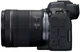 Бездзеркальний фотоапарат Canon EOS R6 Mark II + RF 24-105 f/4.0-7.1 IS STM (5666C030) - изображение 6