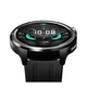 Смарт-годинник Xiaomi Haylou Solar Neo (LS21) Black (Silicone + Braided strap) - изображение 4