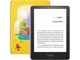 Електронна книга з підсвічуванням Amazon Kindle Paperwhite Kids 11th Gen. 2021 Robot Dreams cover - изображение 1