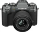 Фотоапарат Fujifilm X-T50 + XC 15-45mm F3.5-5.6 Kit Charcoal Silver (16828923) - изображение 3
