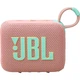 Портативна колонка JBL Go 4 Pink (JBLGO4PINK) - изображение 3