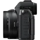 Бездзеркальний фотоапарат Nikon Z50 II Body Black (VOA150AE) [137845 - изображение 6