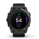 Смарт-годинник Garmin Epix Pro Gen 2 51mm Slate Gray w. Black Band (010-02804-20/21) - зображення 3