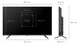 Телевізор Kivi 40'' 40F800KB - изображение 2