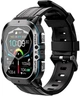 Смарт-годинник Oukitel BT20 Black-Blue (6931940742160) - зображення 1