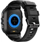 Смарт-годинник Oukitel BT20 Black-Blue (6931940742160) - зображення 7