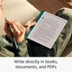 Електронна книга Amazon Kindle Scribe 32 GB Premium Pen (B09BSGFTHY) - изображение 5