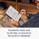 Електронна книга Amazon Kindle Scribe 32 GB Premium Pen (B09BSGFTHY) - изображение 7