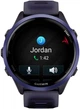 Смарт-годинник Garmin Forerunner 570 GPS 47 мм Imperial Purple/Indigo (010-02971-02) - изображение 2
