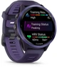 Смарт-годинник Garmin Forerunner 570 GPS 47 мм Imperial Purple/Indigo (010-02971-02) - изображение 3