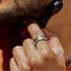 Смарт-кільце Oura Ring 4 Size 12 Silver (JZ90-54217-12) [158731 - изображение 7