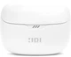 Навушники JBL Tune Beam White (JBLTBEAMWHT) - зображення 5