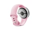 Смарт-годинник Google Pixel Watch 3 41 mm LTE Polished Silver Aluminum Case/Rose Quartz Active Band - зображення 2
